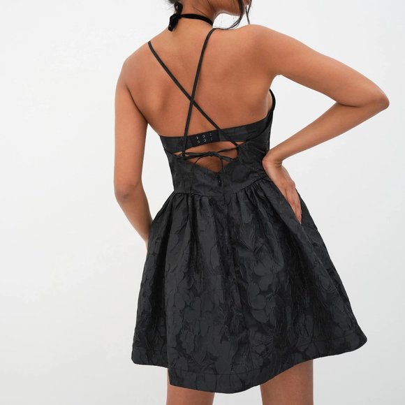 NWT Faith Mini Dress - Picture 4 of 6